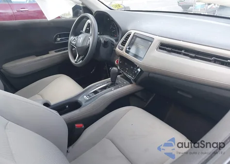 2022 Honda Hr-V 2Wd Ex from USA, damaged, VIN 3CZRU5H52NM722934